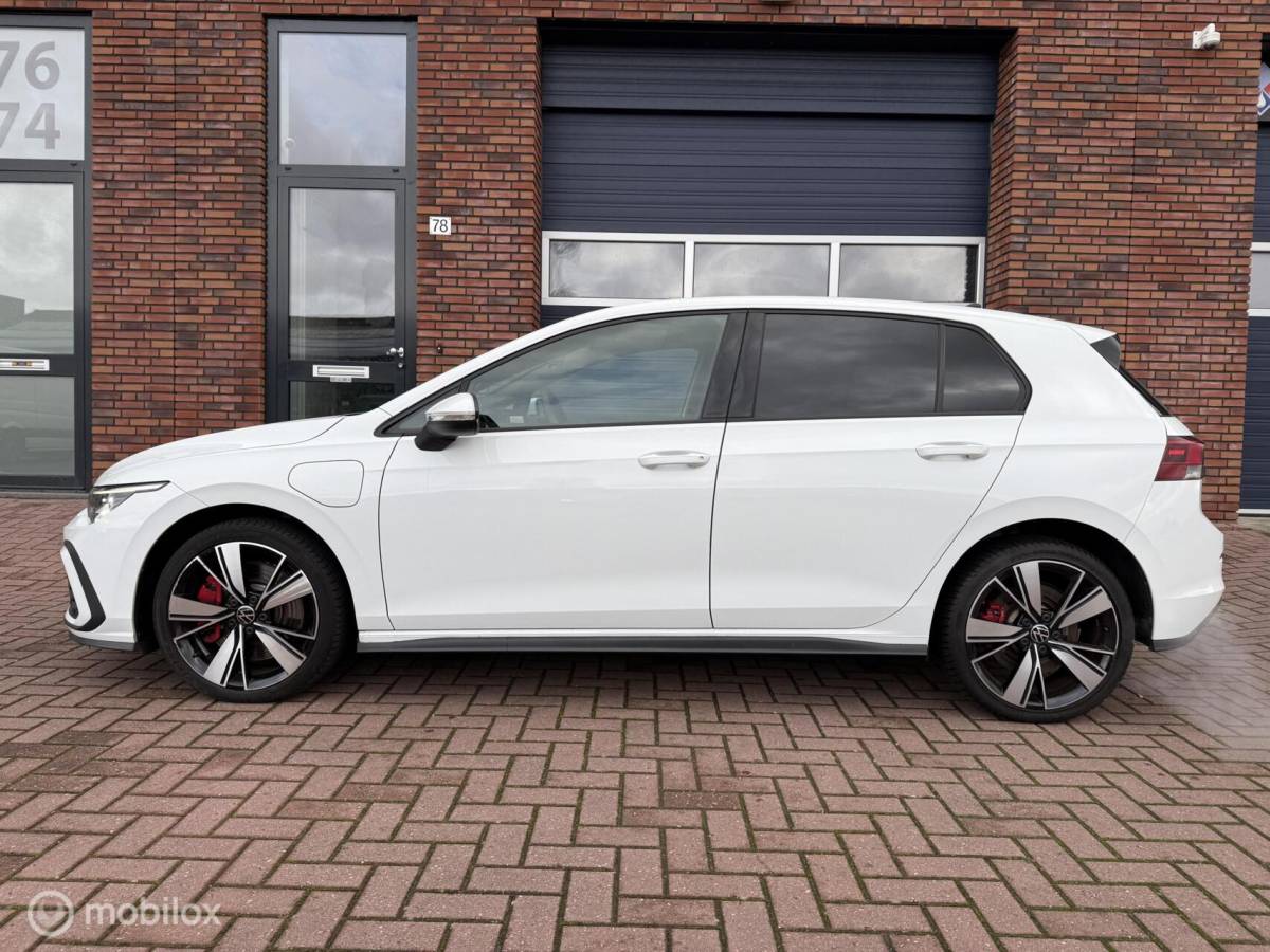 Volkswagen Golf Volkswagen Golf 1.4 eHybrid GTE