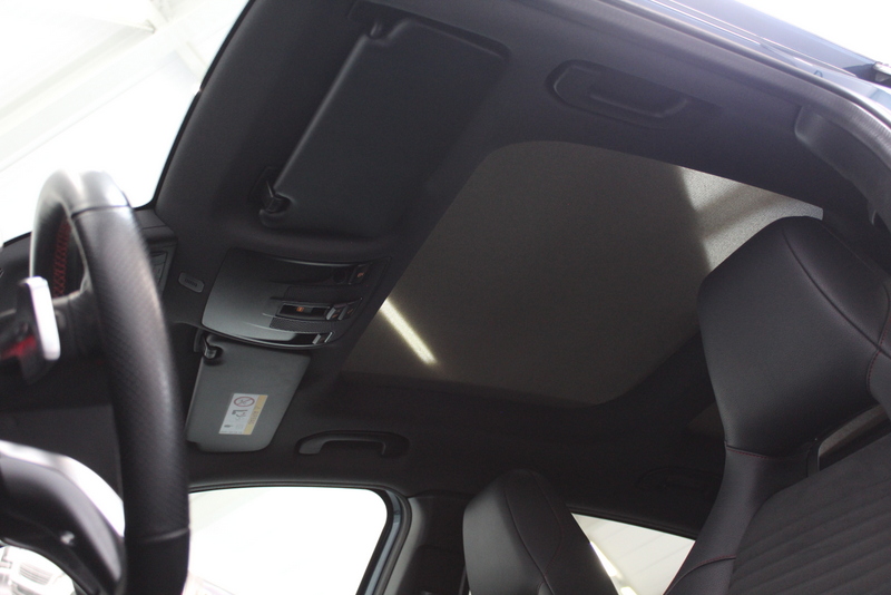 Mercedes-Benz GLA Mercedes-Benz GLA-klasse 180 Business Solution AMG Night Upgrade 123PK, RIJKLAAR!! AUTOMAAT | PANORAMADAK | LEER/ALCANTARA | CAMERA