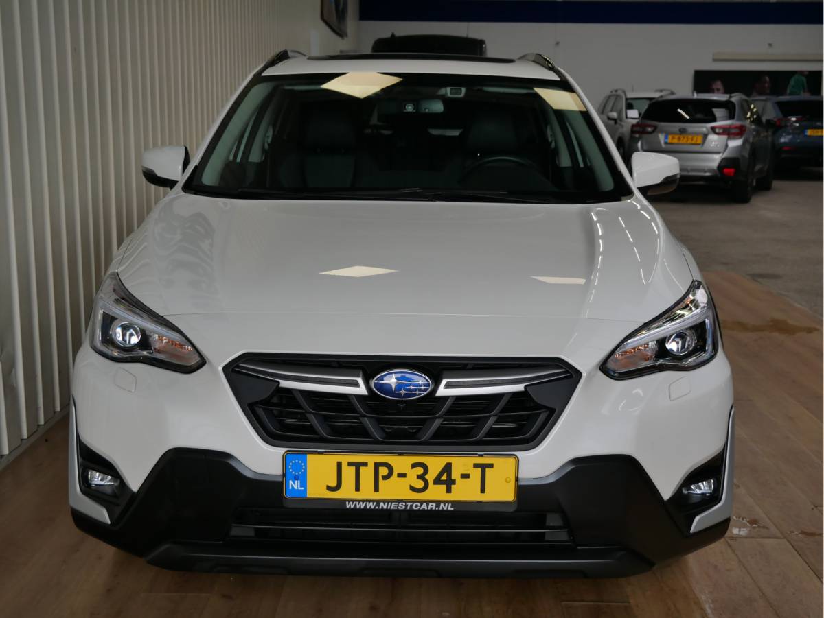Subaru XV Subaru XV 2.0i e-BOXER Premium