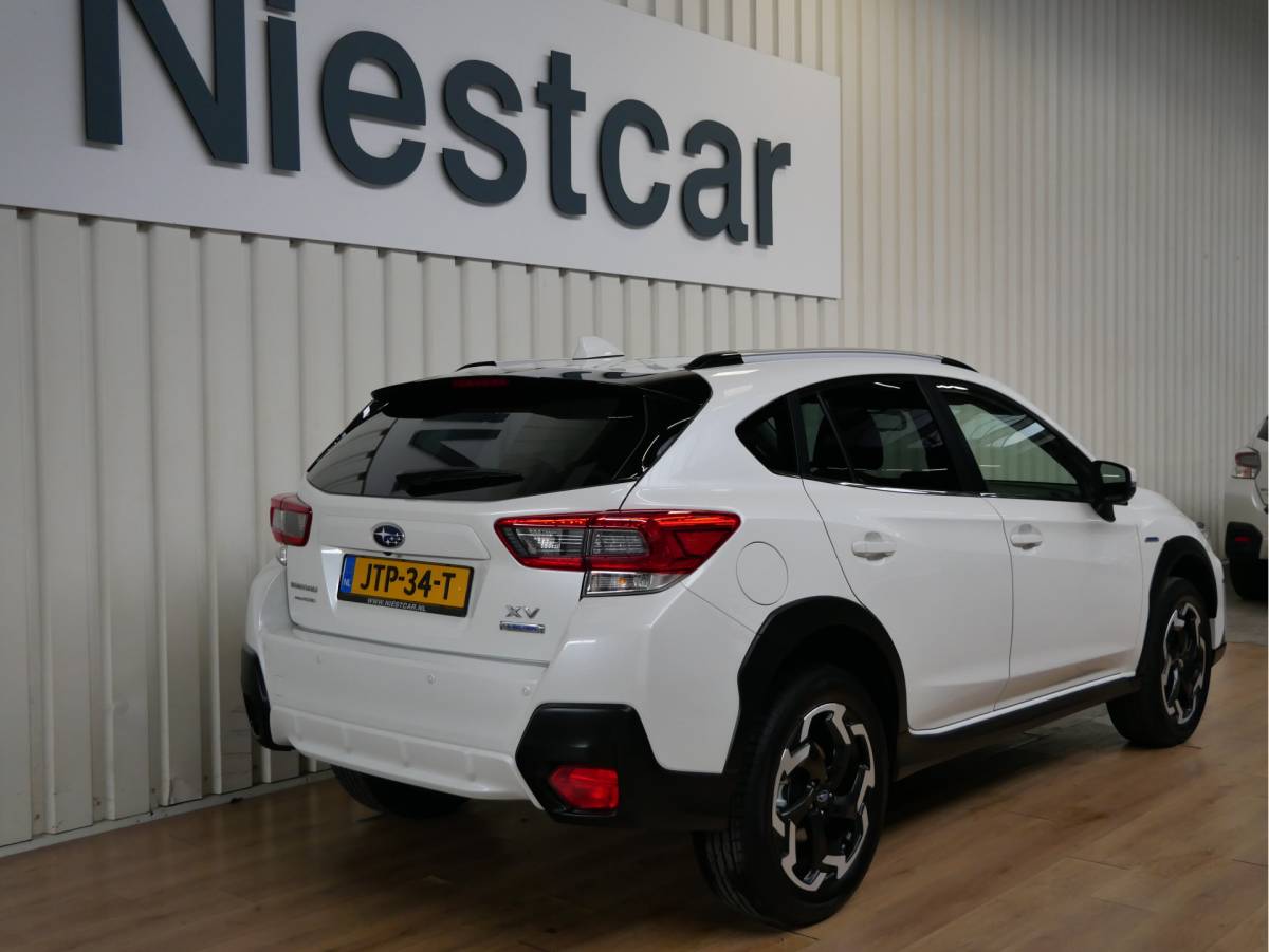 Subaru XV Subaru XV 2.0i e-BOXER Premium