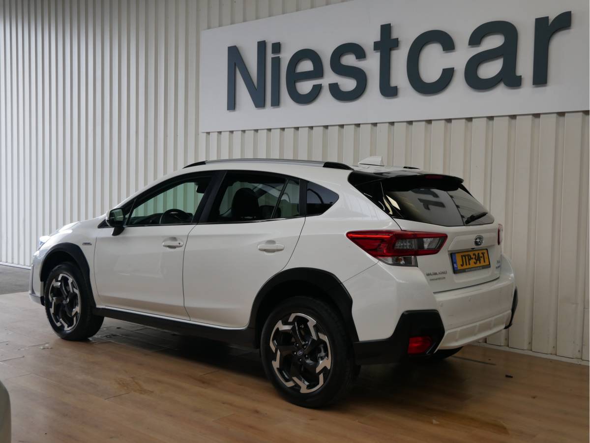 Subaru XV Subaru XV 2.0i e-BOXER Premium