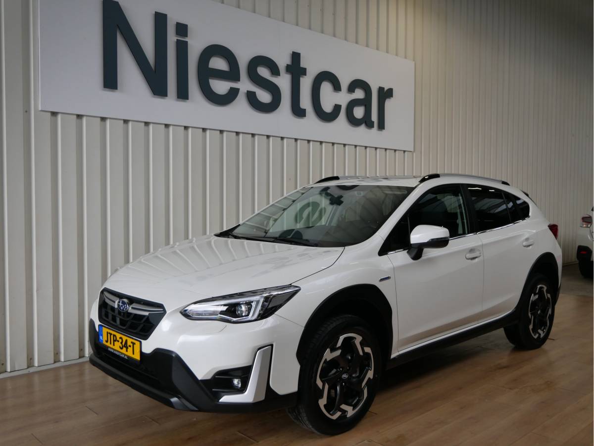 Subaru XV Subaru XV 2.0i e-BOXER Premium
