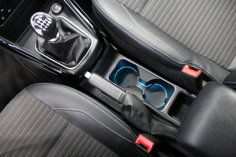 Ford EcoSport Ford EcoSport 1.0 EcoBoost Titanium 126PK, RIJKLAAR!! | TREKHAAK | CARPLAY | DEELS LEER