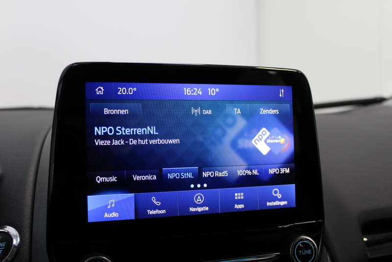 Ford EcoSport Ford EcoSport 1.0 EcoBoost Titanium 126PK, RIJKLAAR!! | TREKHAAK | CARPLAY | DEELS LEER