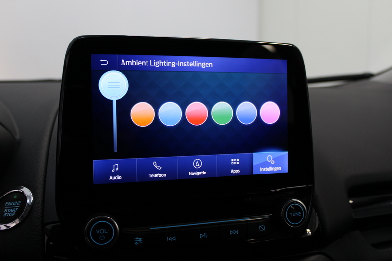 Ford EcoSport Ford EcoSport 1.0 EcoBoost Titanium 126PK, RIJKLAAR!! | TREKHAAK | CARPLAY | DEELS LEER