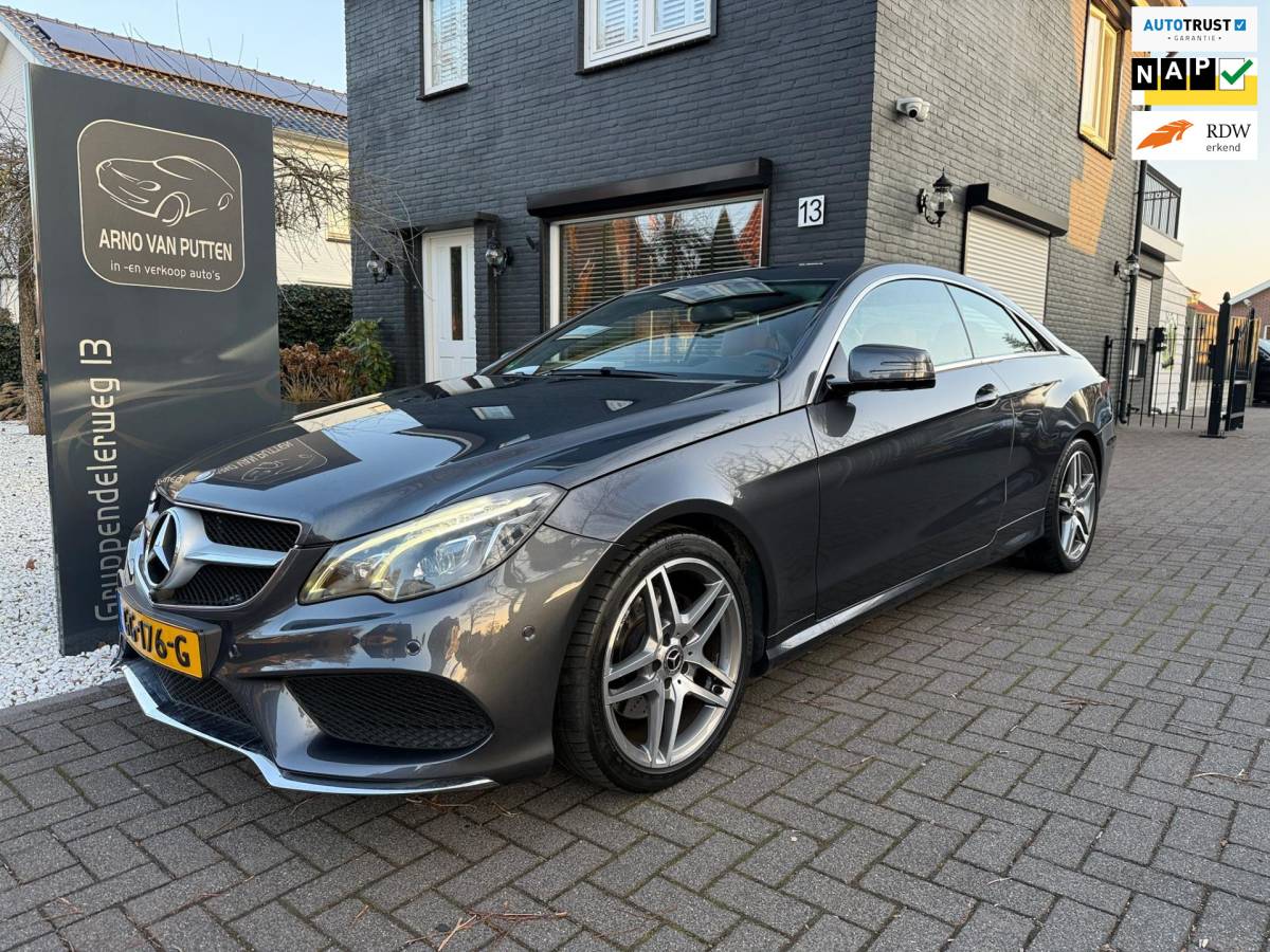 Mercedes-Benz E-Klasse