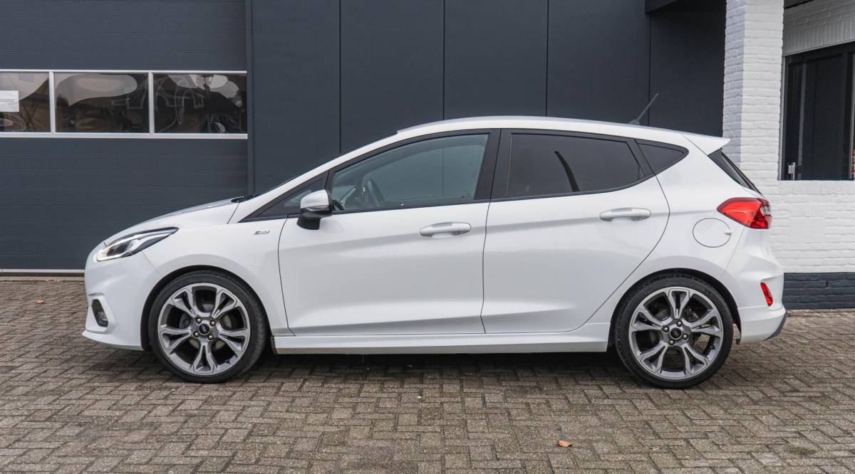 Ford Fiesta Ford Fiesta 1.0 EcoBoost ST-Line / LED / Winter Pack / 18 inch!