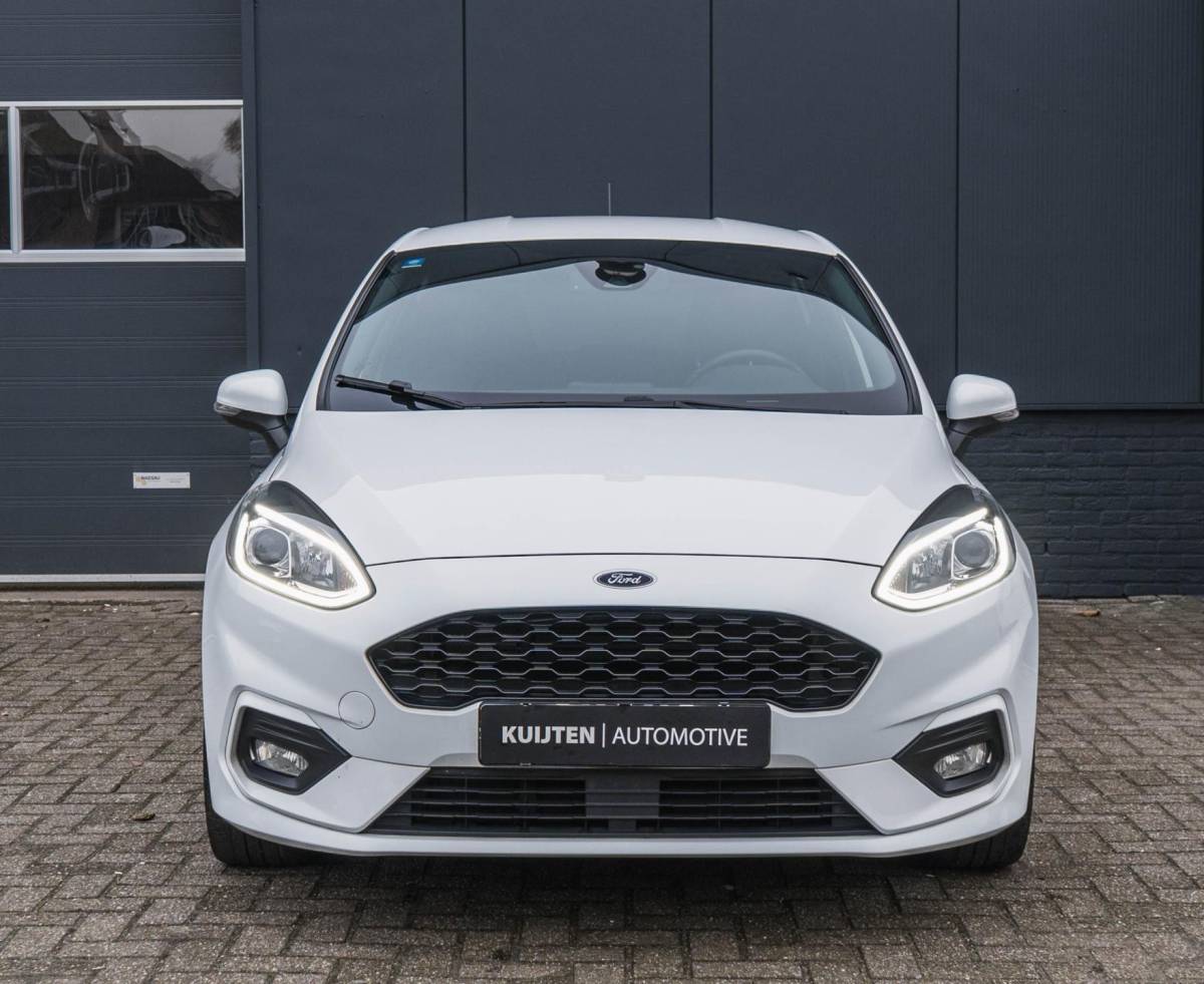 Ford Fiesta Ford Fiesta 1.0 EcoBoost ST-Line / LED / Winter Pack / 18 inch!