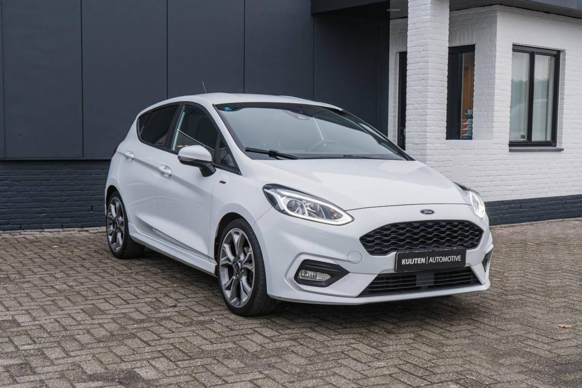 Ford Fiesta Ford Fiesta 1.0 EcoBoost ST-Line / LED / Winter Pack / 18 inch!