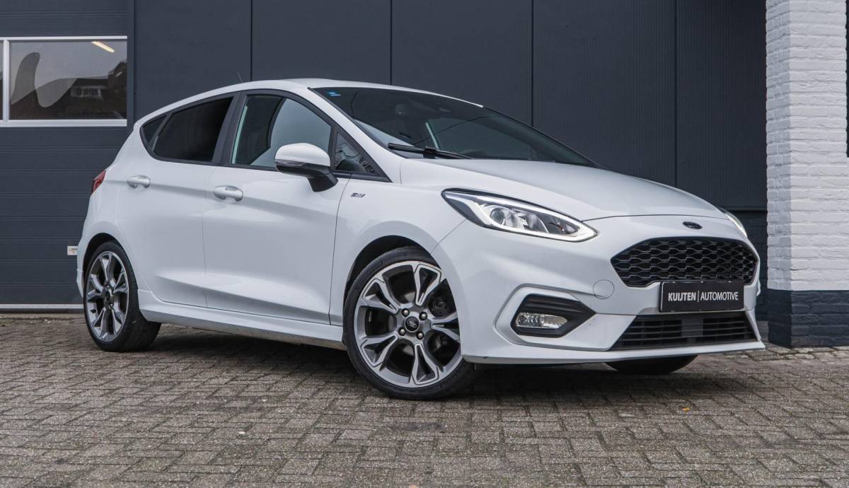 Ford Fiesta Ford Fiesta 1.0 EcoBoost ST-Line / LED / Winter Pack / 18 inch!