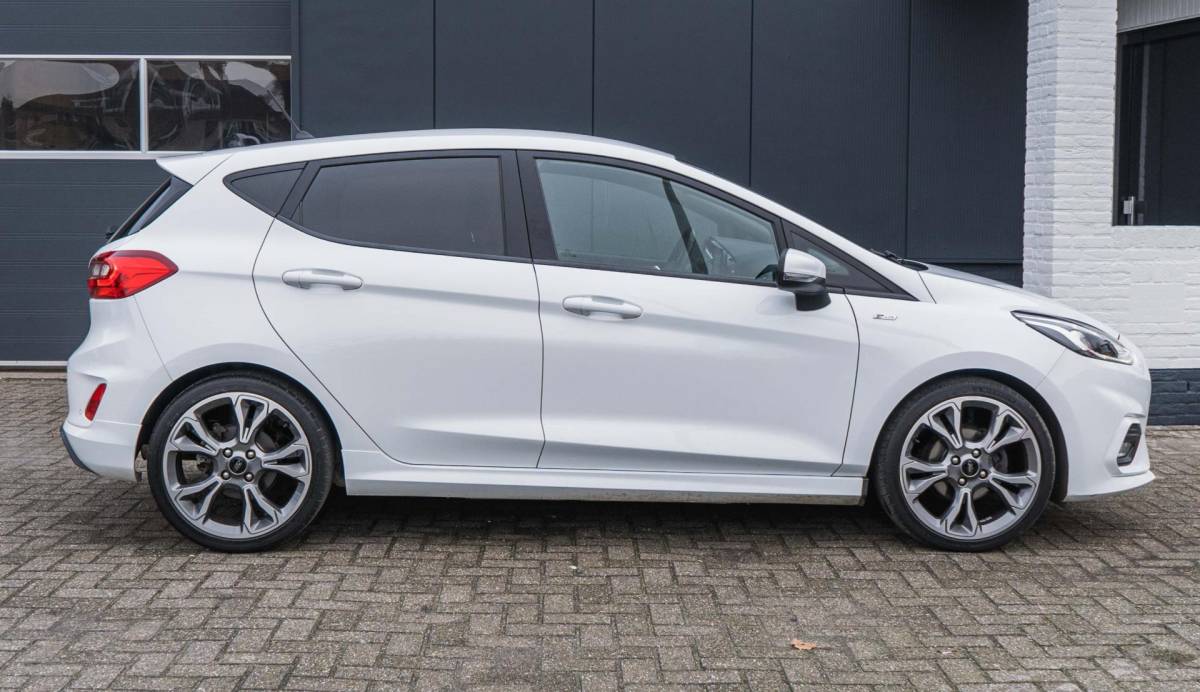 Ford Fiesta Ford Fiesta 1.0 EcoBoost ST-Line / LED / Winter Pack / 18 inch!