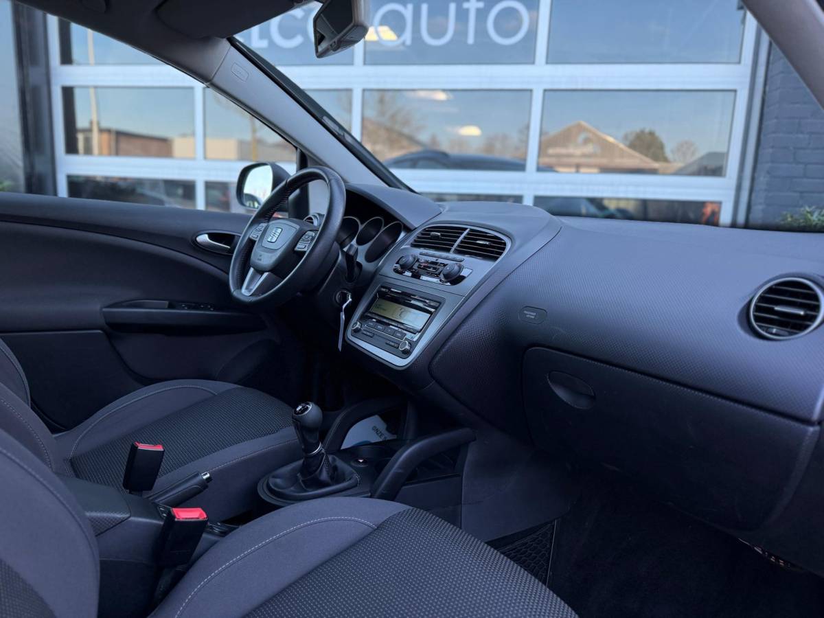 SEAT Altea XL Seat ALTEA XL 1.4 TSI 125pk Style / Trekhaak / 1ste eigenaar