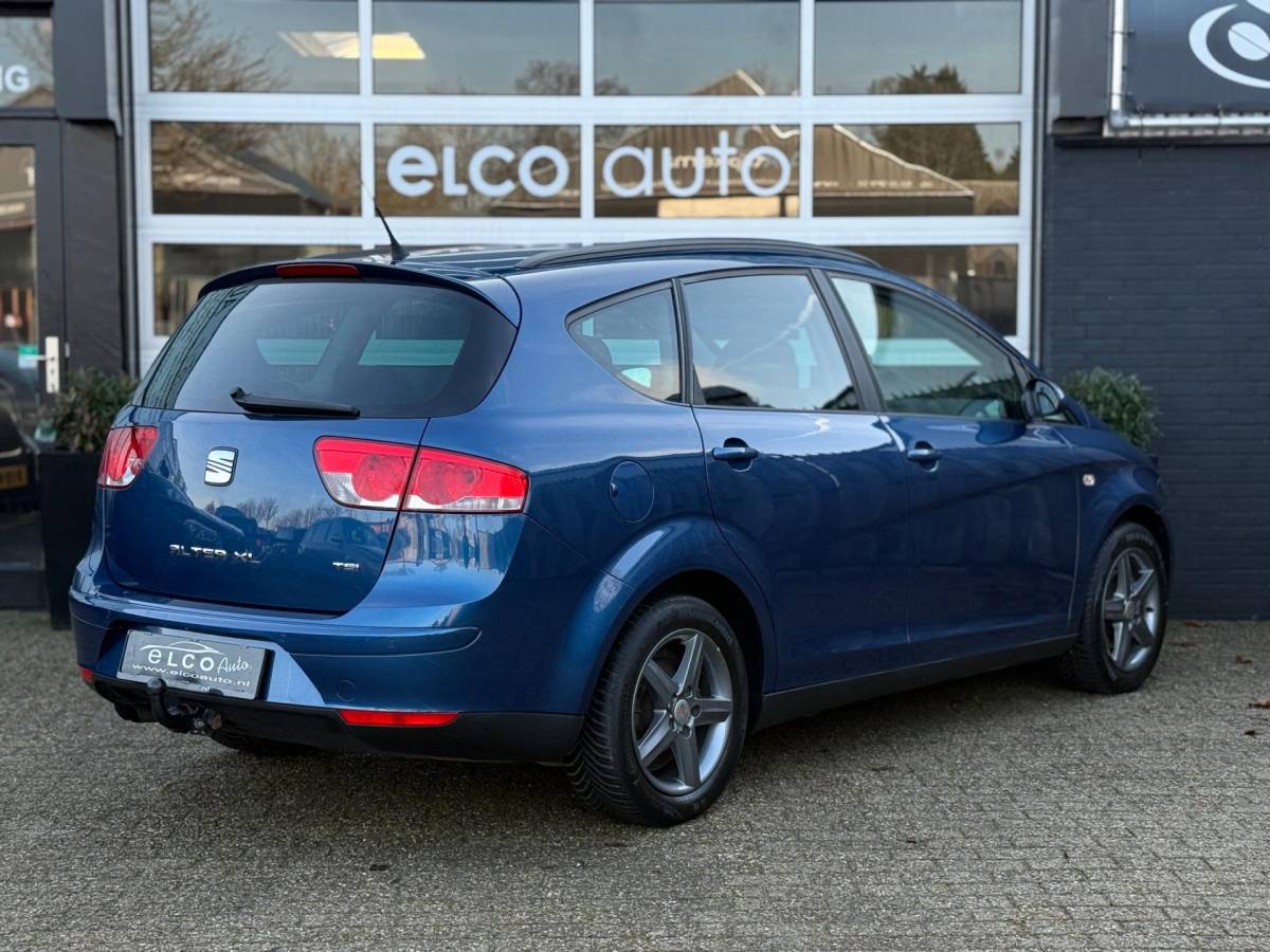 SEAT Altea XL Seat ALTEA XL 1.4 TSI 125pk Style / Trekhaak / 1ste eigenaar