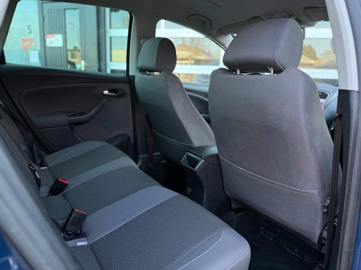 SEAT Altea XL Seat ALTEA XL 1.4 TSI 125pk Style / Trekhaak / 1ste eigenaar