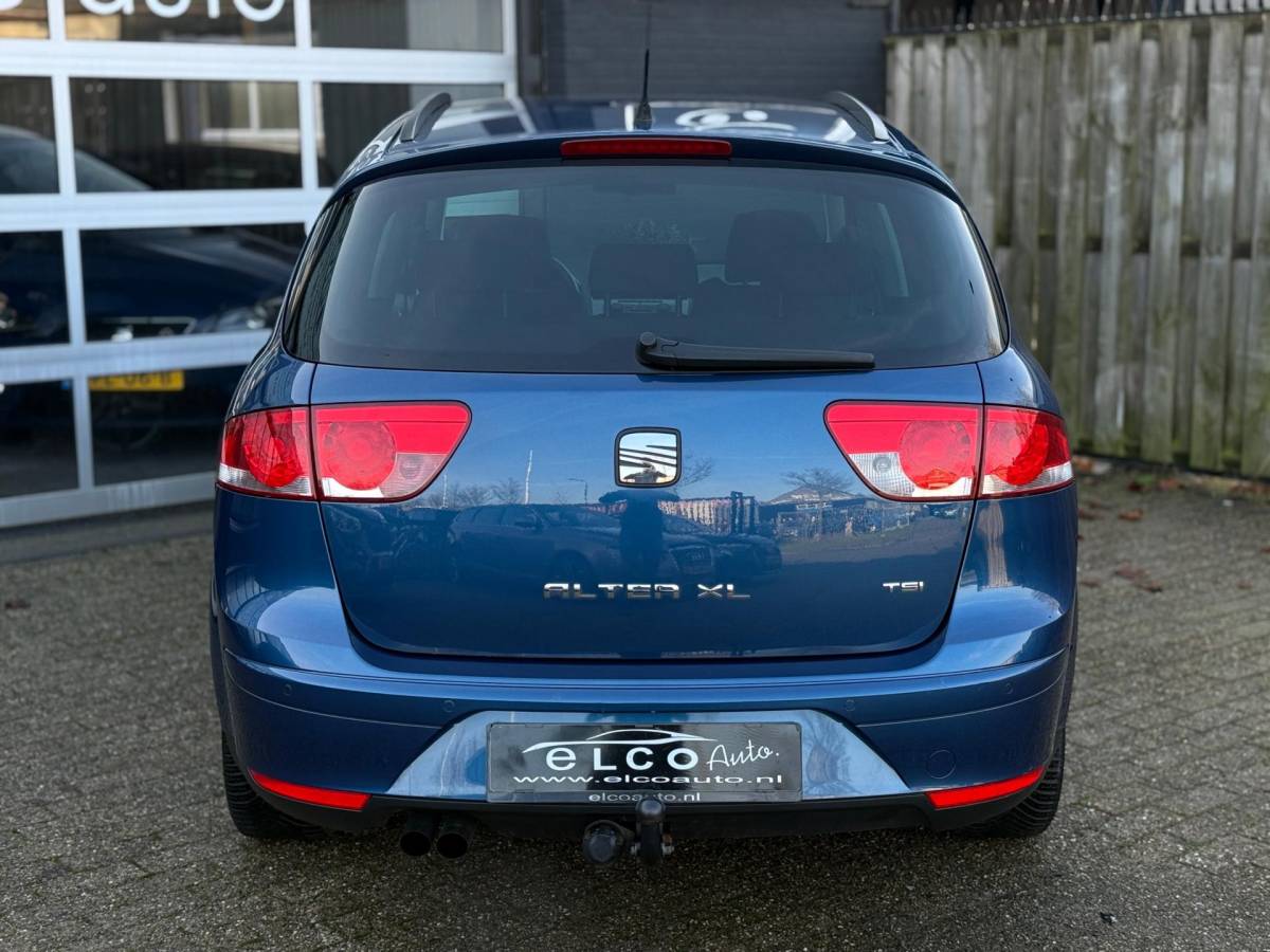 SEAT Altea XL Seat ALTEA XL 1.4 TSI 125pk Style / Trekhaak / 1ste eigenaar