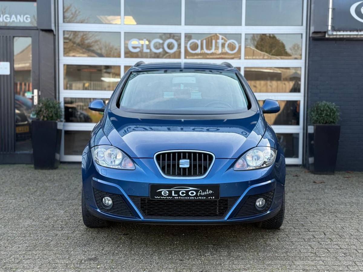 SEAT Altea XL Seat ALTEA XL 1.4 TSI 125pk Style / Trekhaak / 1ste eigenaar