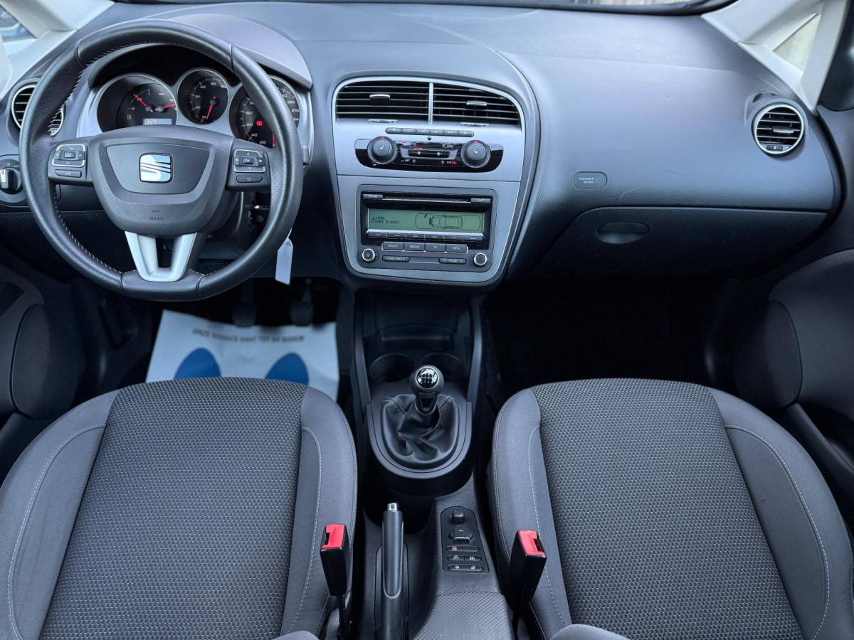 SEAT Altea XL Seat ALTEA XL 1.4 TSI 125pk Style / Trekhaak / 1ste eigenaar