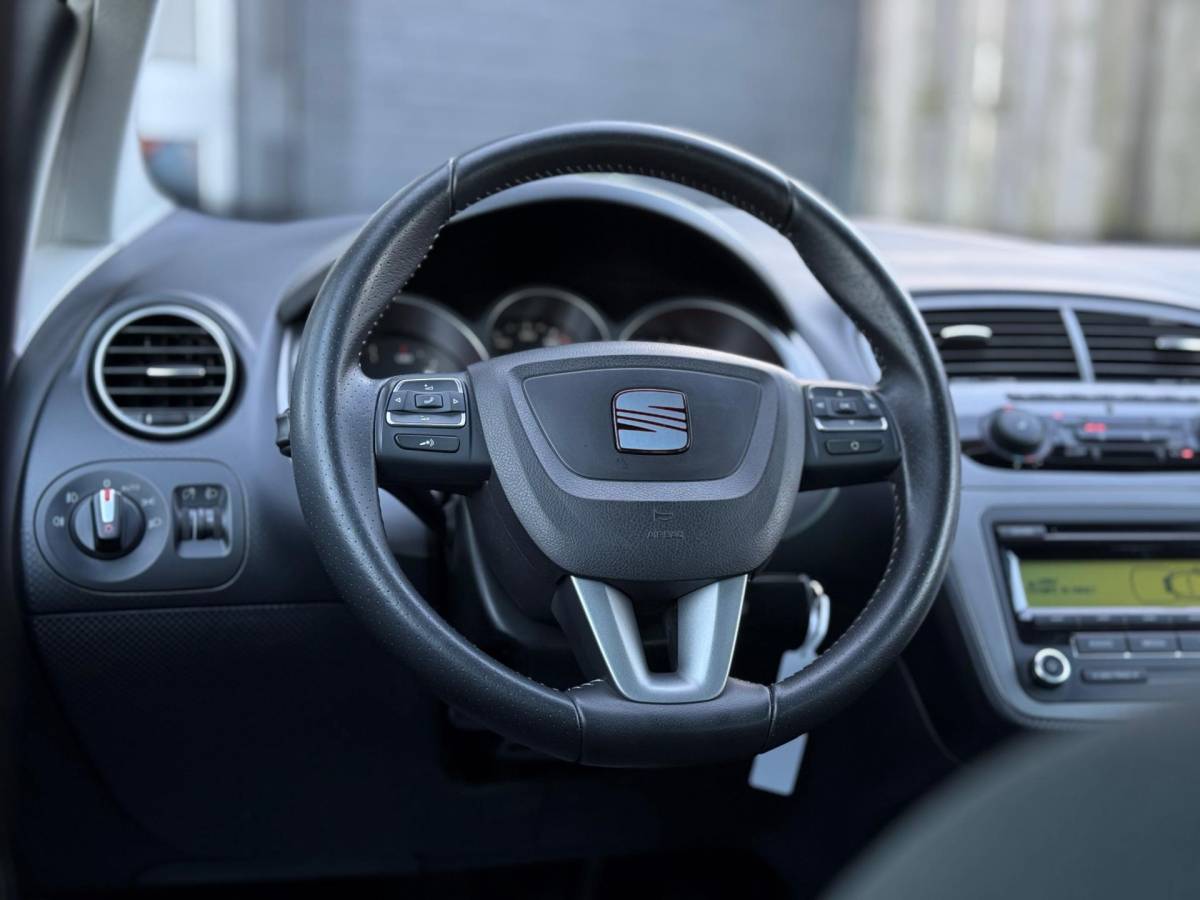 SEAT Altea XL Seat ALTEA XL 1.4 TSI 125pk Style / Trekhaak / 1ste eigenaar