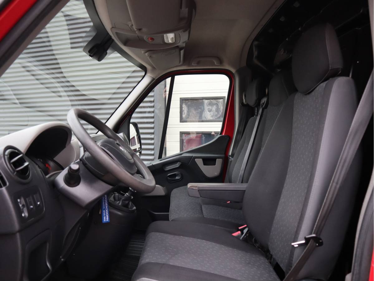 Opel Movano Opel Movano 2.3 CDTI 131pk Euro 6 L3H2 Maxi – 1ste Eigenaar – Trekhaak – Clima –  Camera