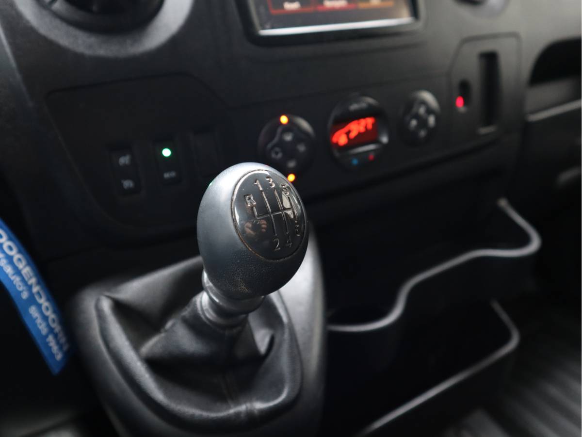 Opel Movano Opel Movano 2.3 CDTI 131pk Euro 6 L3H2 Maxi – 1ste Eigenaar – Trekhaak – Clima –  Camera