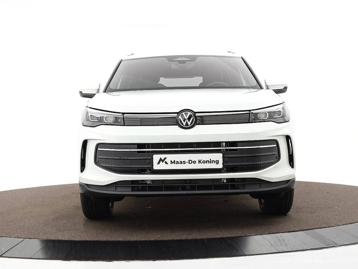 Volkswagen Tiguan Volkswagen Tiguan Life Edition 1.5 eHybrid 204 pk 6 versn. DSG · Comfort Pakket · Style Pakket · Trekhaak inklapbaar, met elektrische ontgrendeling, incl. aanhangermanoeuvreerhulp Trailer Assist ·