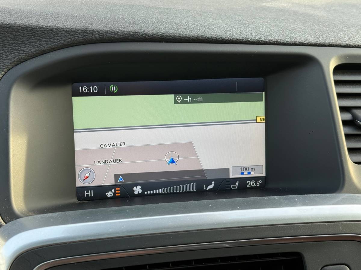 Volvo V60 Volvo V60 2.0T Summum / AUTOMAAT / DEALER ONDERHOUDEN / NAP