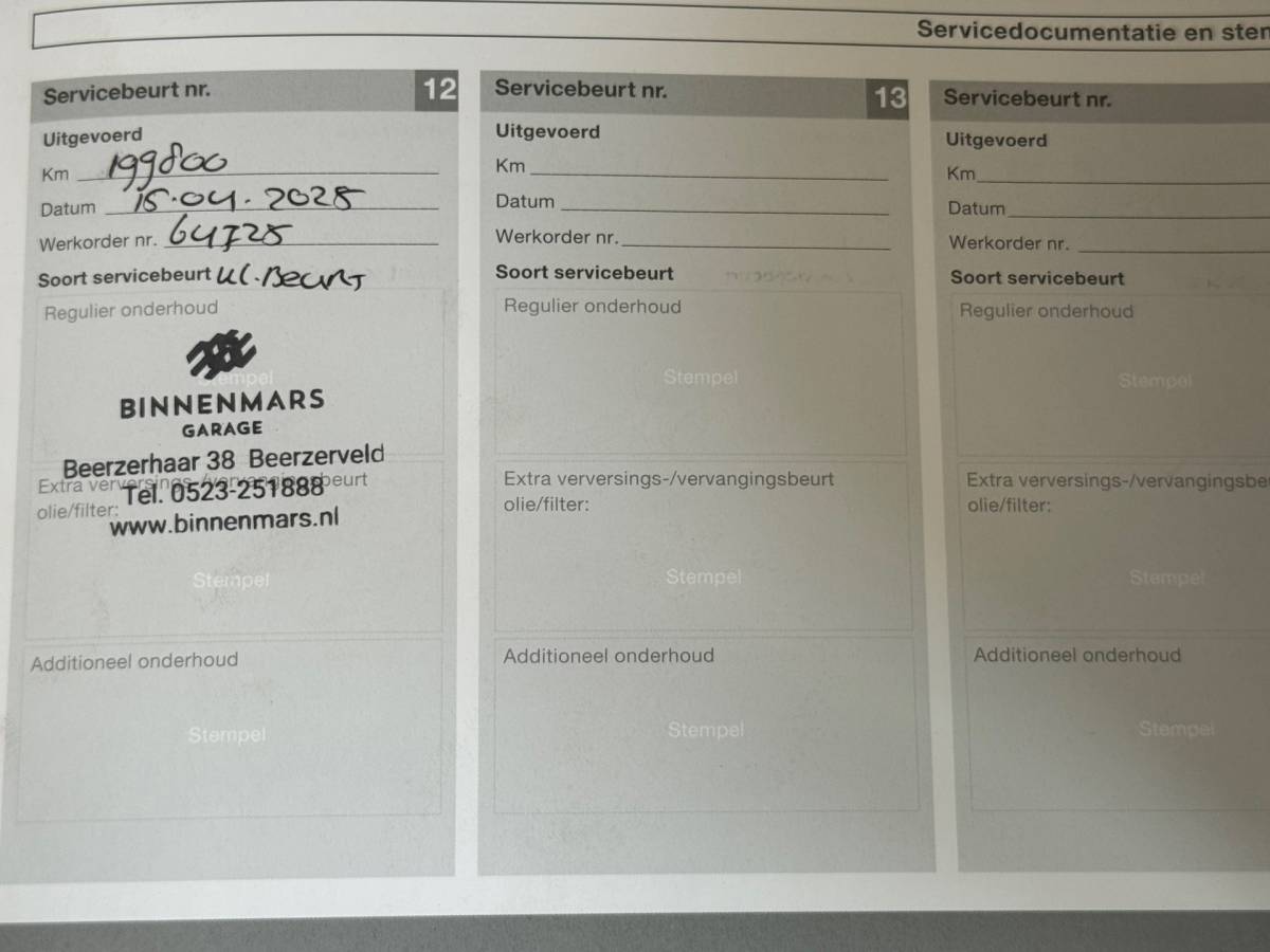 Volvo V60 Volvo V60 2.0T Summum / AUTOMAAT / DEALER ONDERHOUDEN / NAP