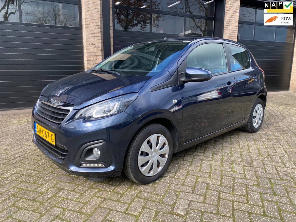 Peugeot 108 Peugeot 108 1.0 e-VTi Active