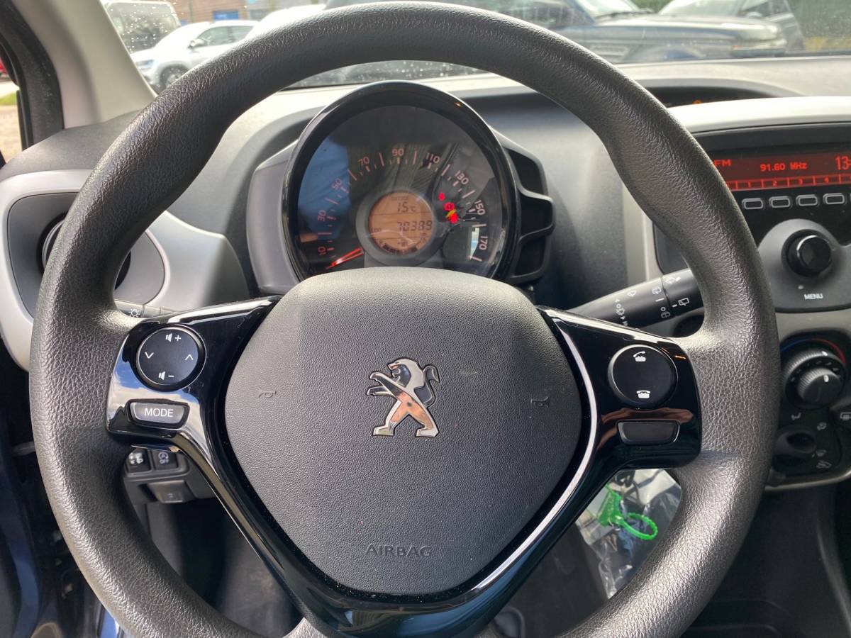 Peugeot 108 Peugeot 108 1.0 e-VTi Active