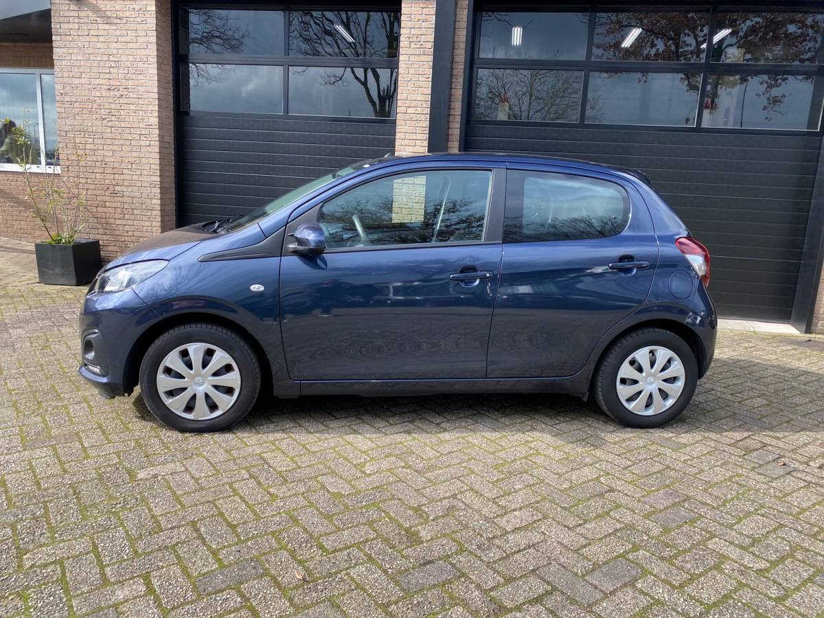 Peugeot 108 Peugeot 108 1.0 e-VTi Active