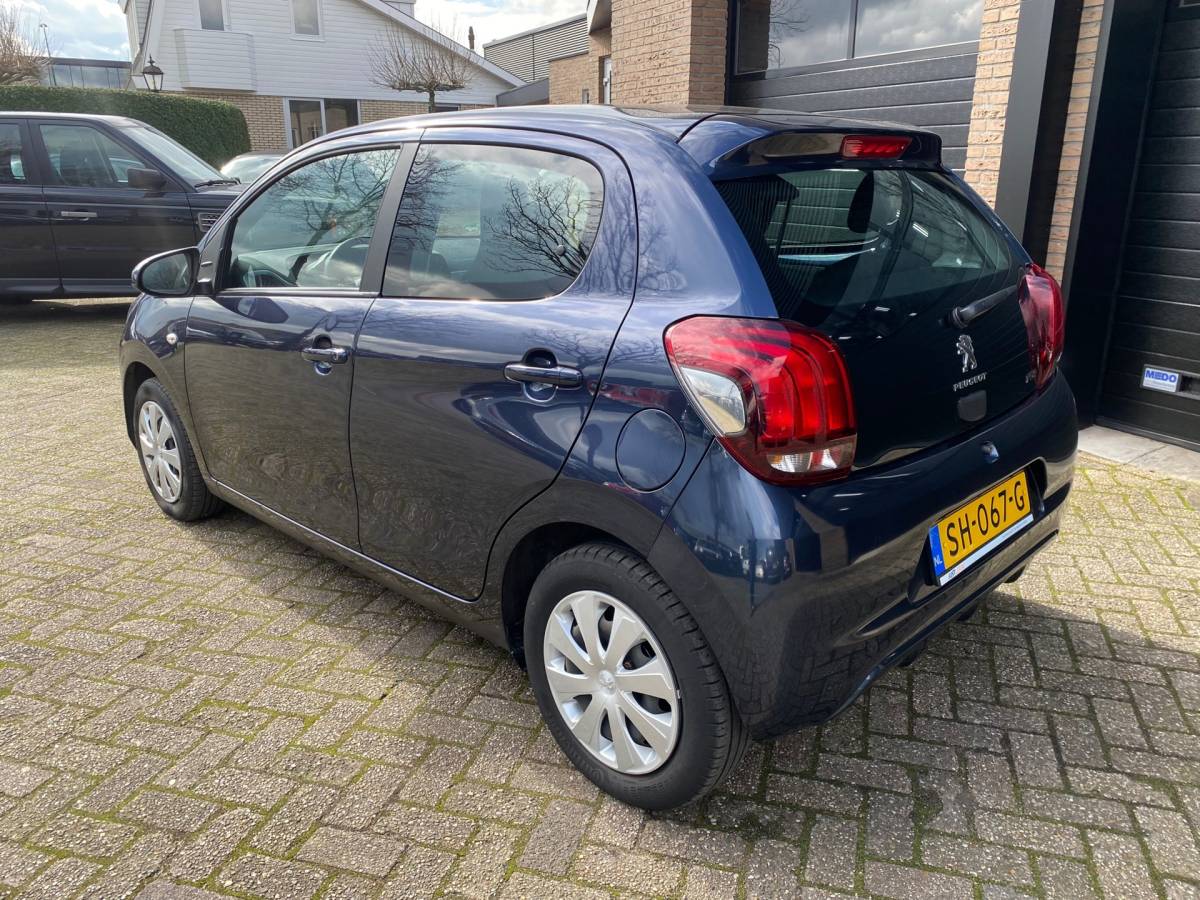 Peugeot 108 Peugeot 108 1.0 e-VTi Active