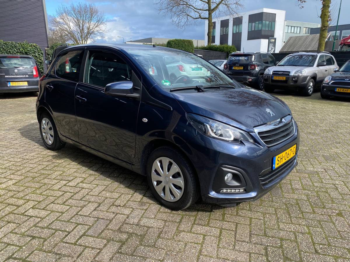 Peugeot 108 Peugeot 108 1.0 e-VTi Active