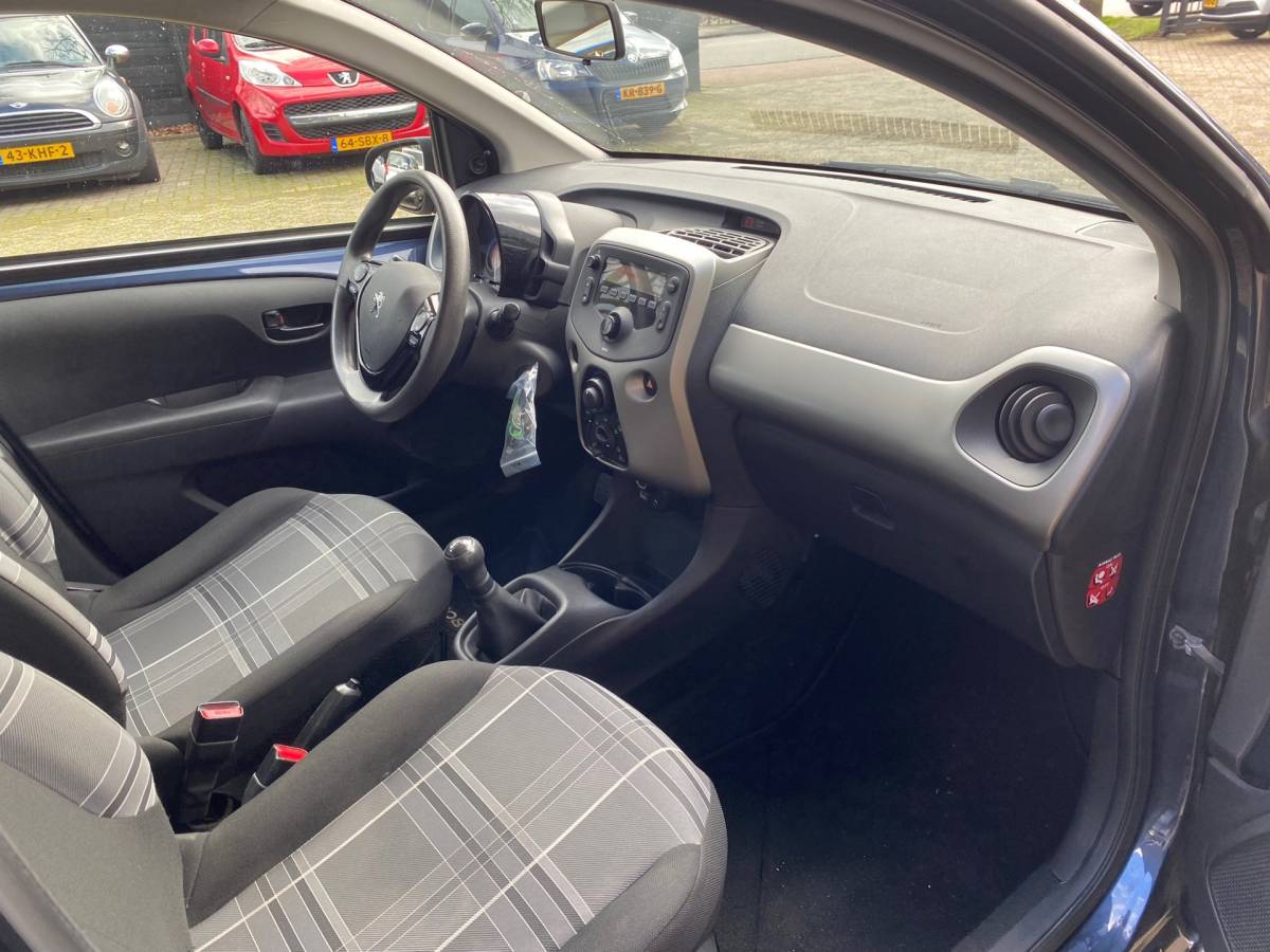 Peugeot 108 Peugeot 108 1.0 e-VTi Active