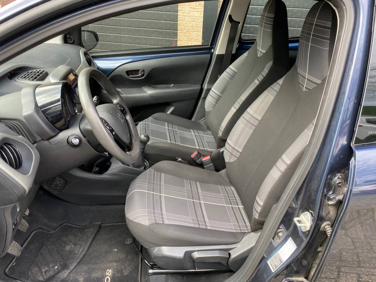Peugeot 108 Peugeot 108 1.0 e-VTi Active