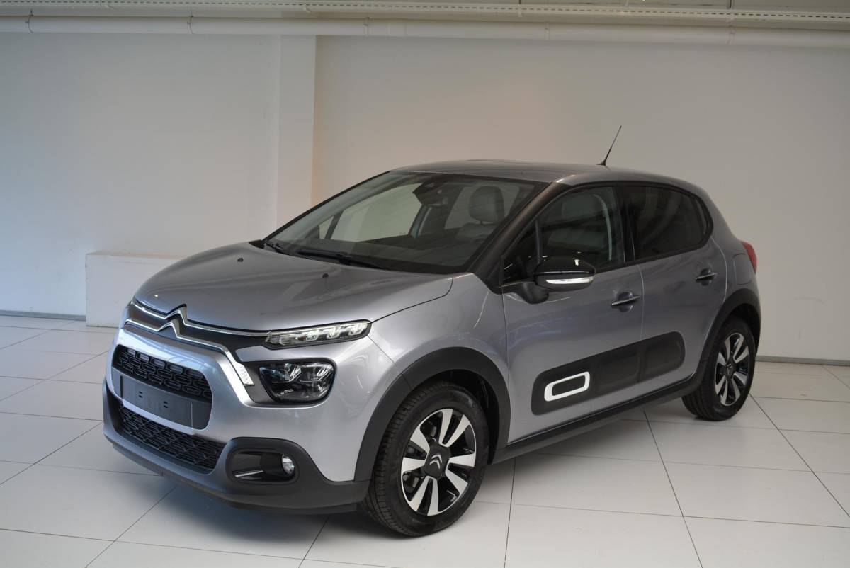 Citroën C3 Citroen C3 1.2 83pk Max | Navigatie | Keyless Entry | Achteruitrijcamersa