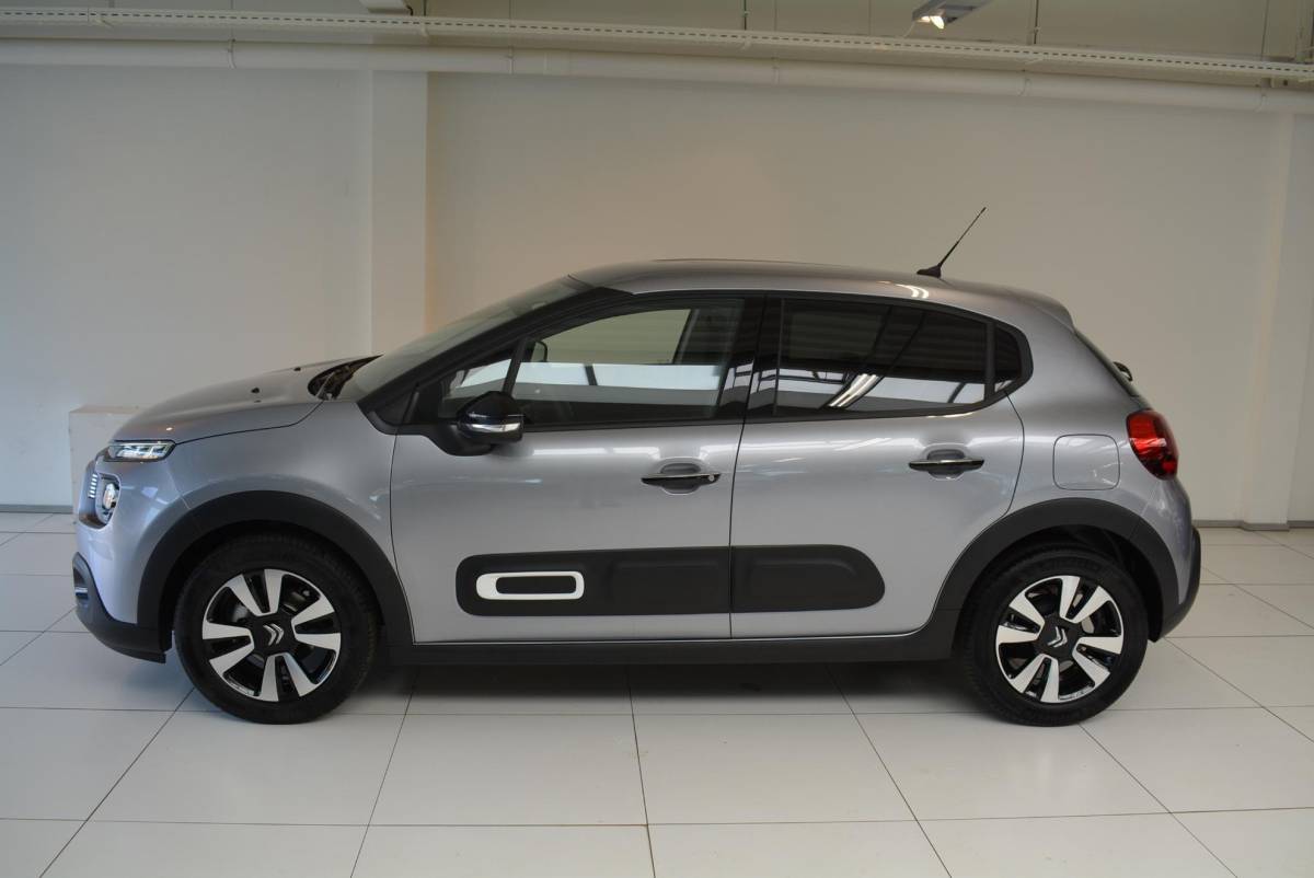 Citroën C3 Citroen C3 1.2 83pk Max | Navigatie | Keyless Entry | Achteruitrijcamersa