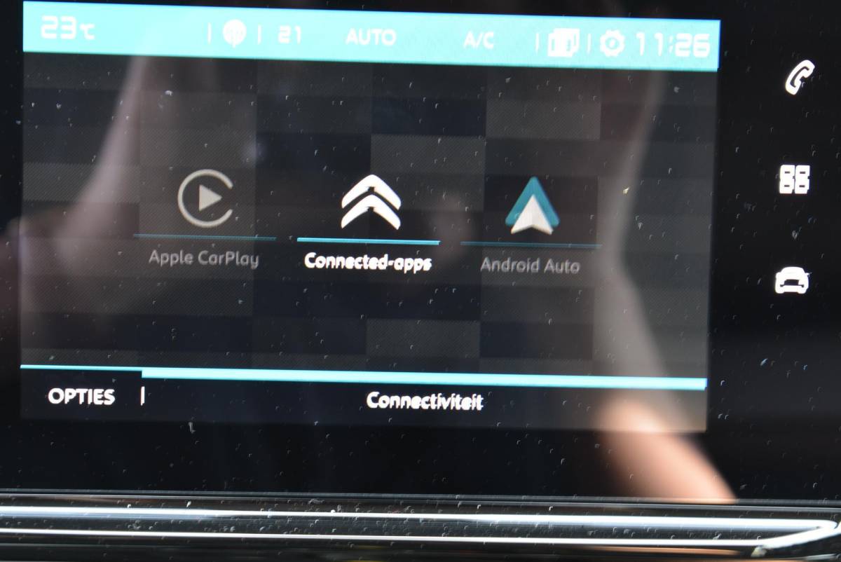 Citroën C3 Citroen C3 1.2 83pk Max | Navigatie | Keyless Entry | Achteruitrijcamersa