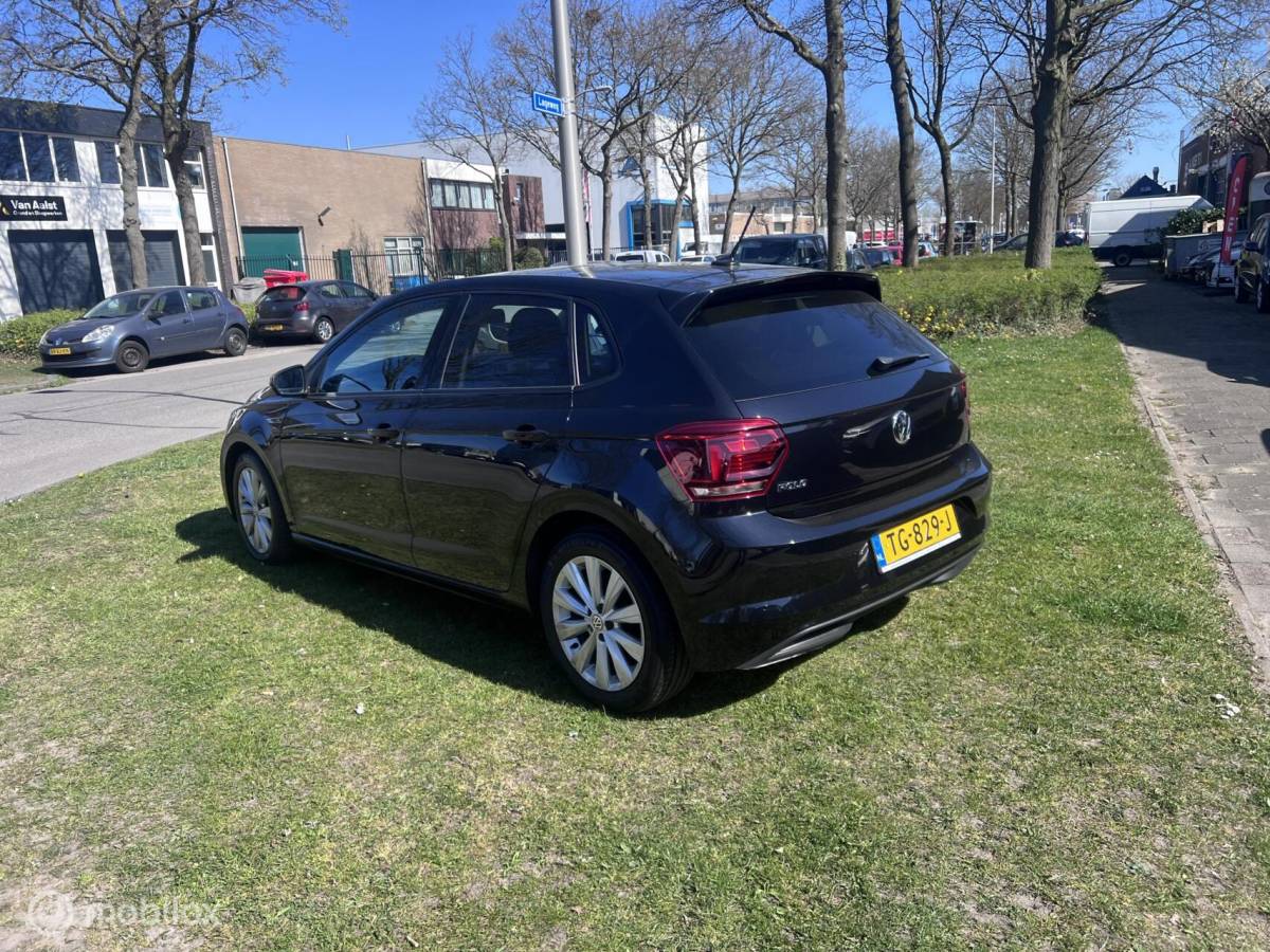 Volkswagen Polo Volkswagen Polo 1.0 TSI Highline PANO -Automaat NAP