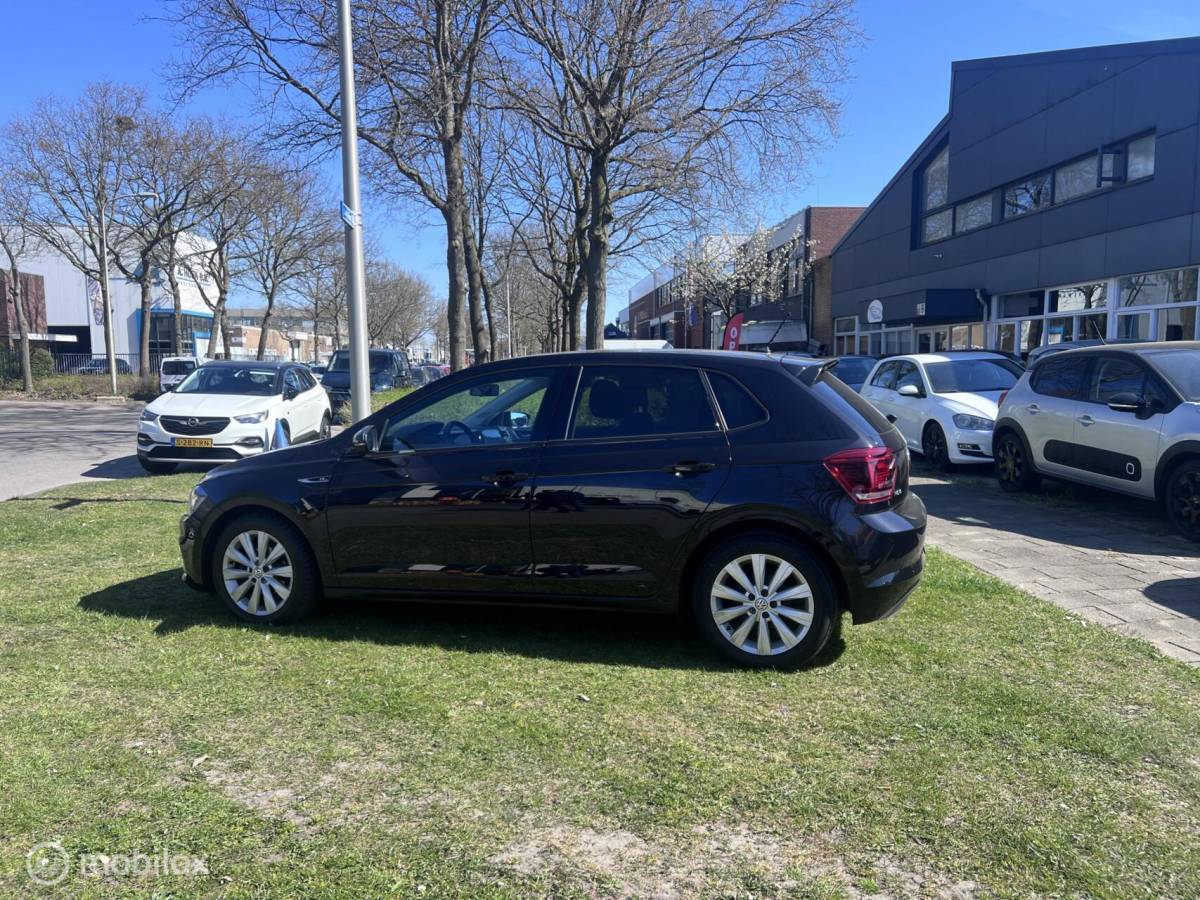 Volkswagen Polo Volkswagen Polo 1.0 TSI Highline PANO -Automaat NAP