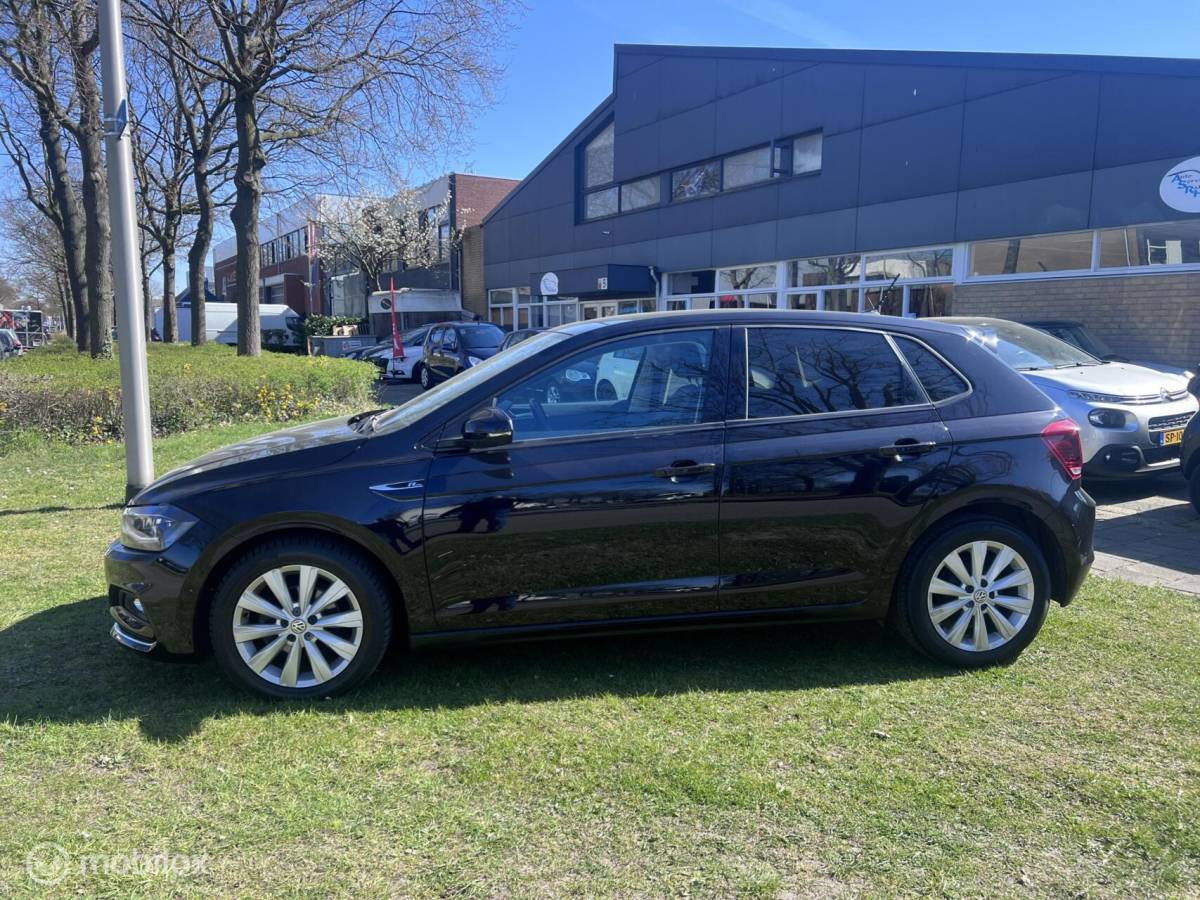 Volkswagen Polo Volkswagen Polo 1.0 TSI Highline PANO -Automaat NAP