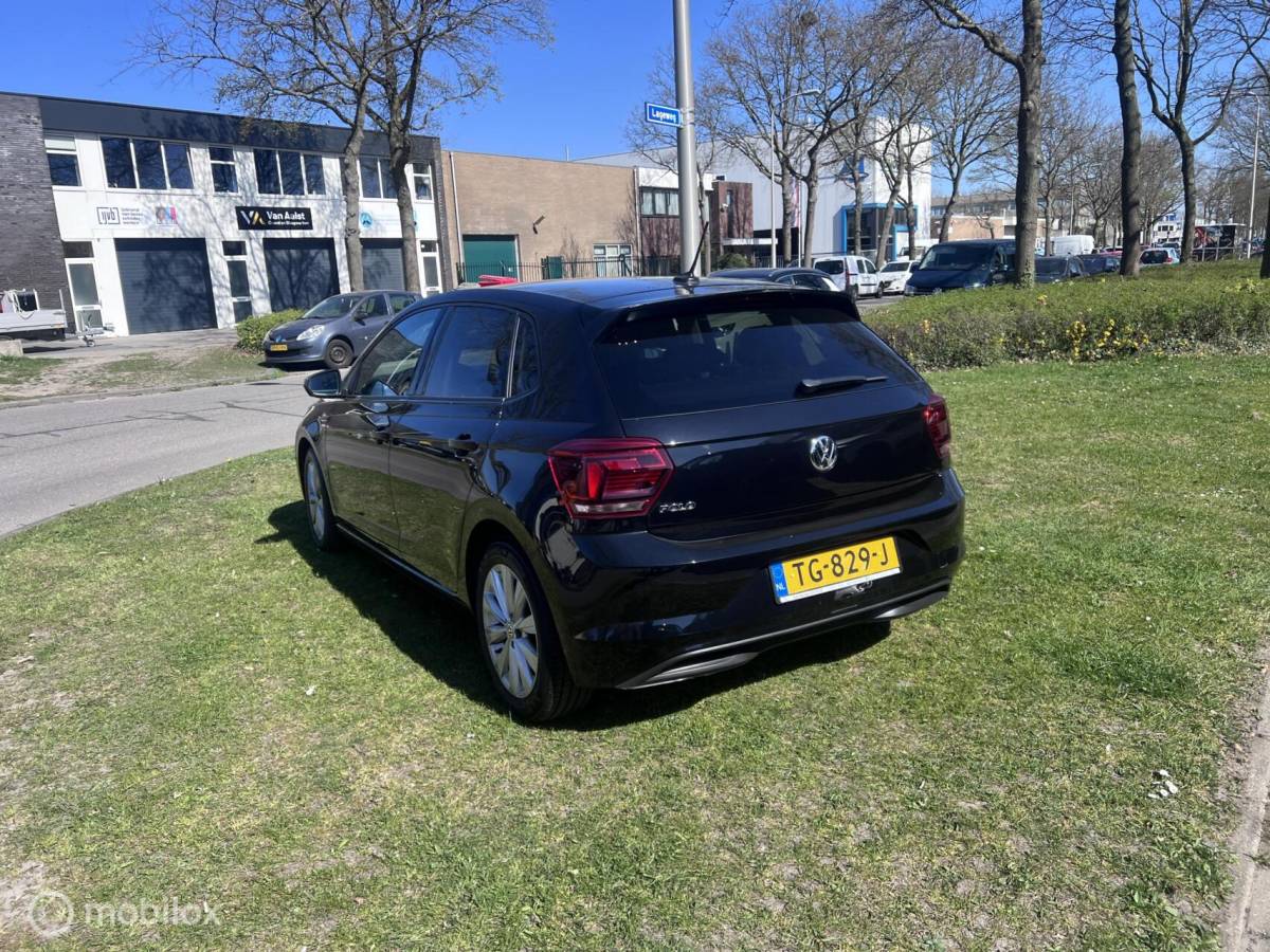 Volkswagen Polo Volkswagen Polo 1.0 TSI Highline PANO -Automaat NAP