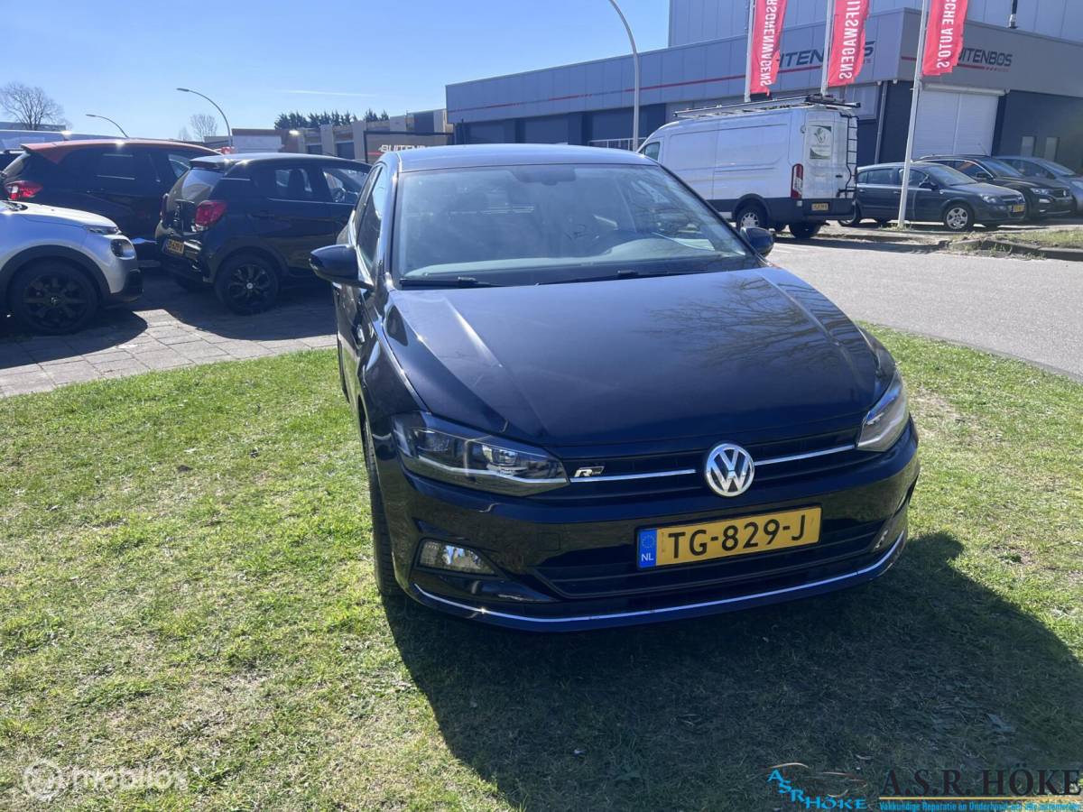 Volkswagen Polo Volkswagen Polo 1.0 TSI Highline PANO -Automaat NAP