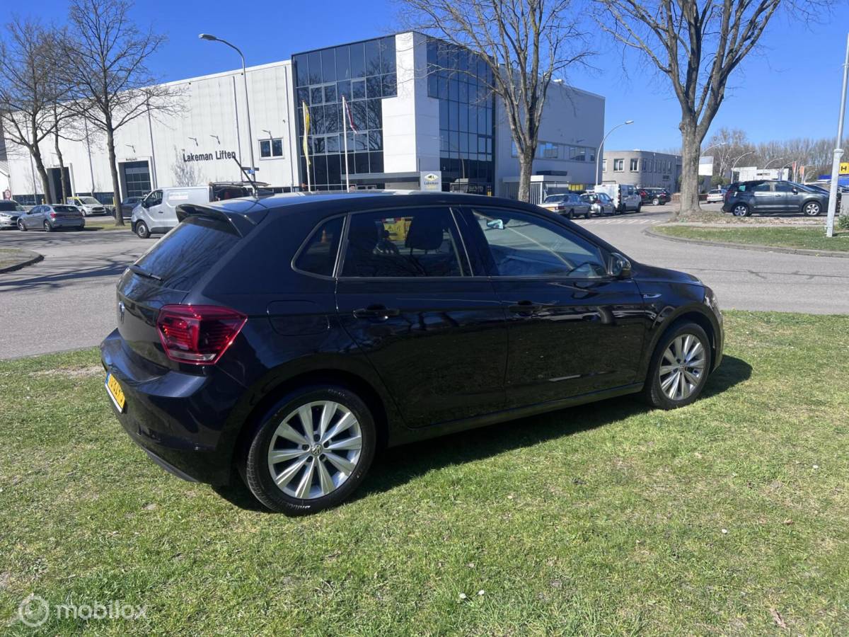 Volkswagen Polo Volkswagen Polo 1.0 TSI Highline PANO -Automaat NAP