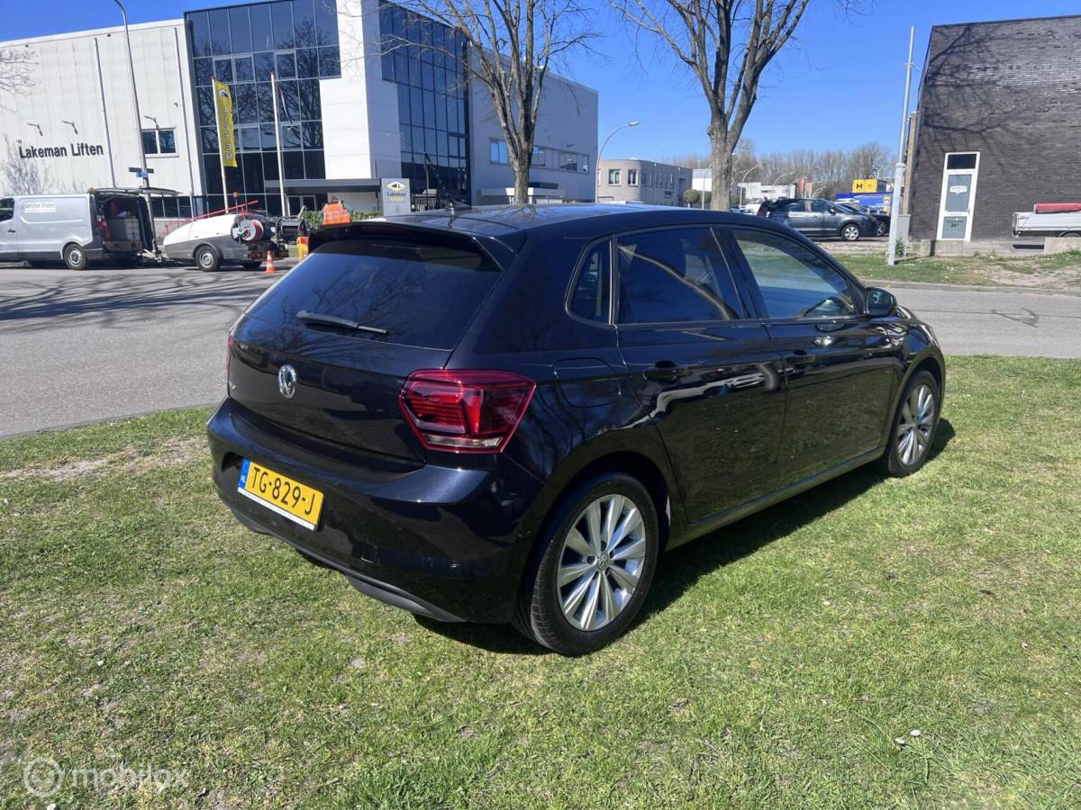 Volkswagen Polo Volkswagen Polo 1.0 TSI Highline PANO -Automaat NAP