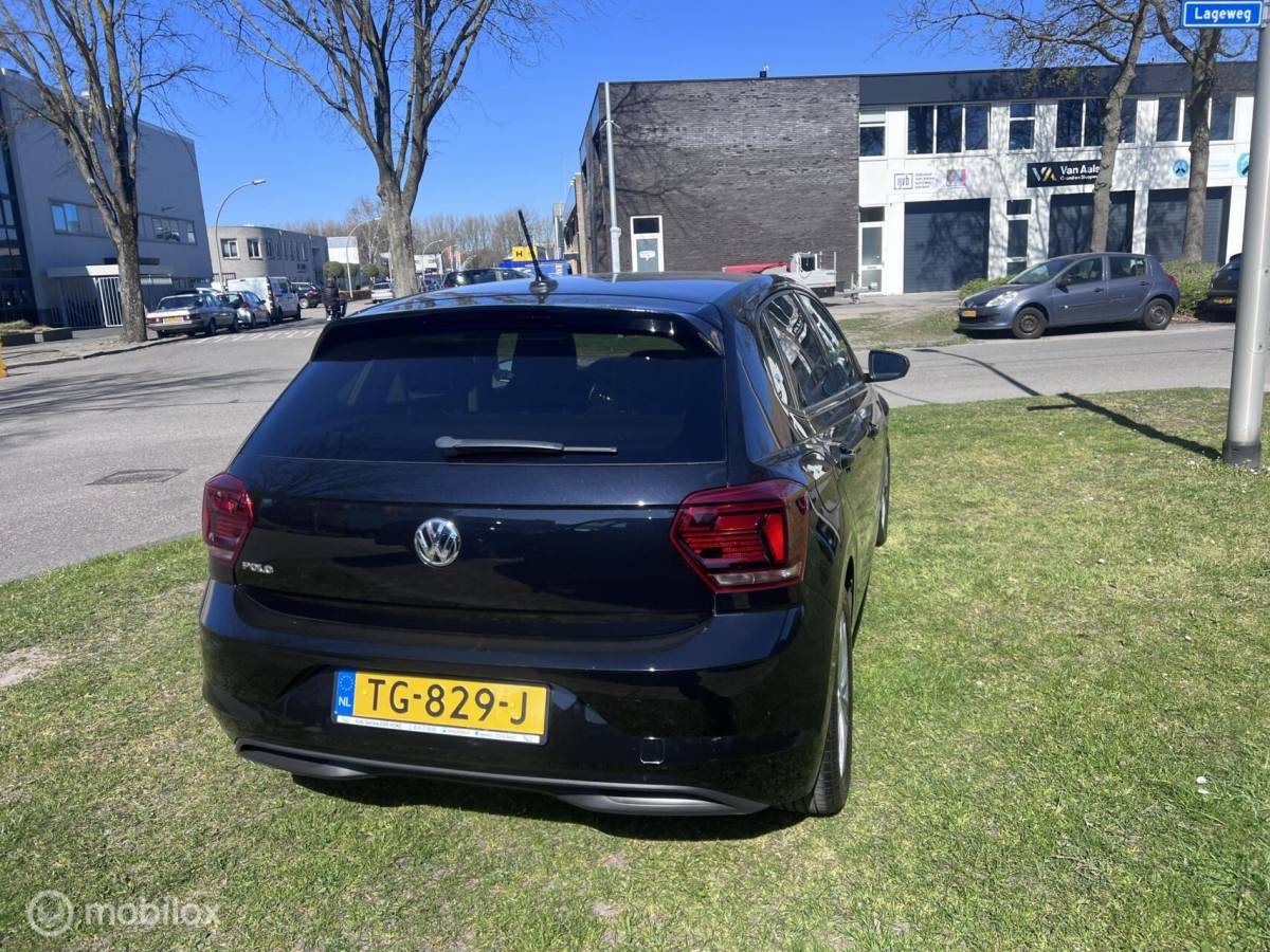 Volkswagen Polo Volkswagen Polo 1.0 TSI Highline PANO -Automaat NAP