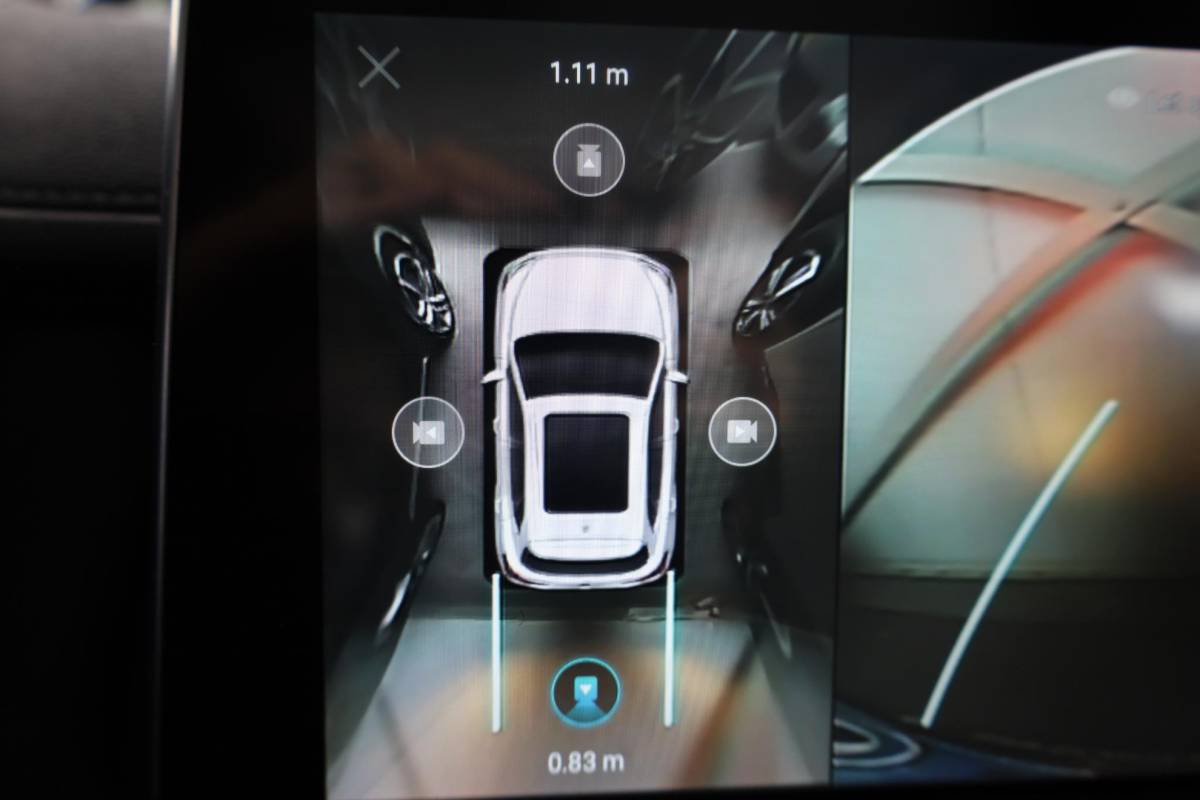 MG EHS MG EHS 1.5 TGDI Luxury PHEV Plug-in  LEER PANO 360-CAMERA DAB CARPLAY NAVI STOELVERWARMING SFEERVERLICHTING ACC 18″LMV 2xKEYLESS ELEK.ACHTERKLEP 2xPDC ENZ!