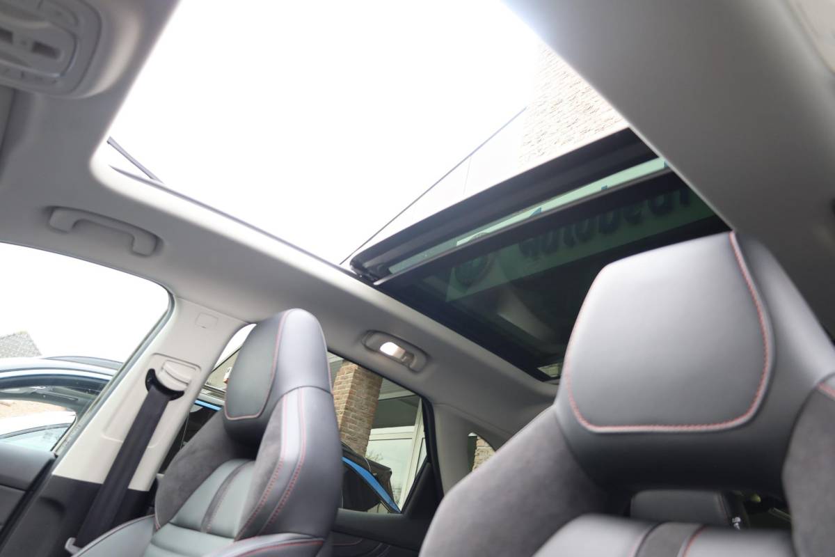 MG EHS MG EHS 1.5 TGDI Luxury PHEV Plug-in  LEER PANO 360-CAMERA DAB CARPLAY NAVI STOELVERWARMING SFEERVERLICHTING ACC 18″LMV 2xKEYLESS ELEK.ACHTERKLEP 2xPDC ENZ!