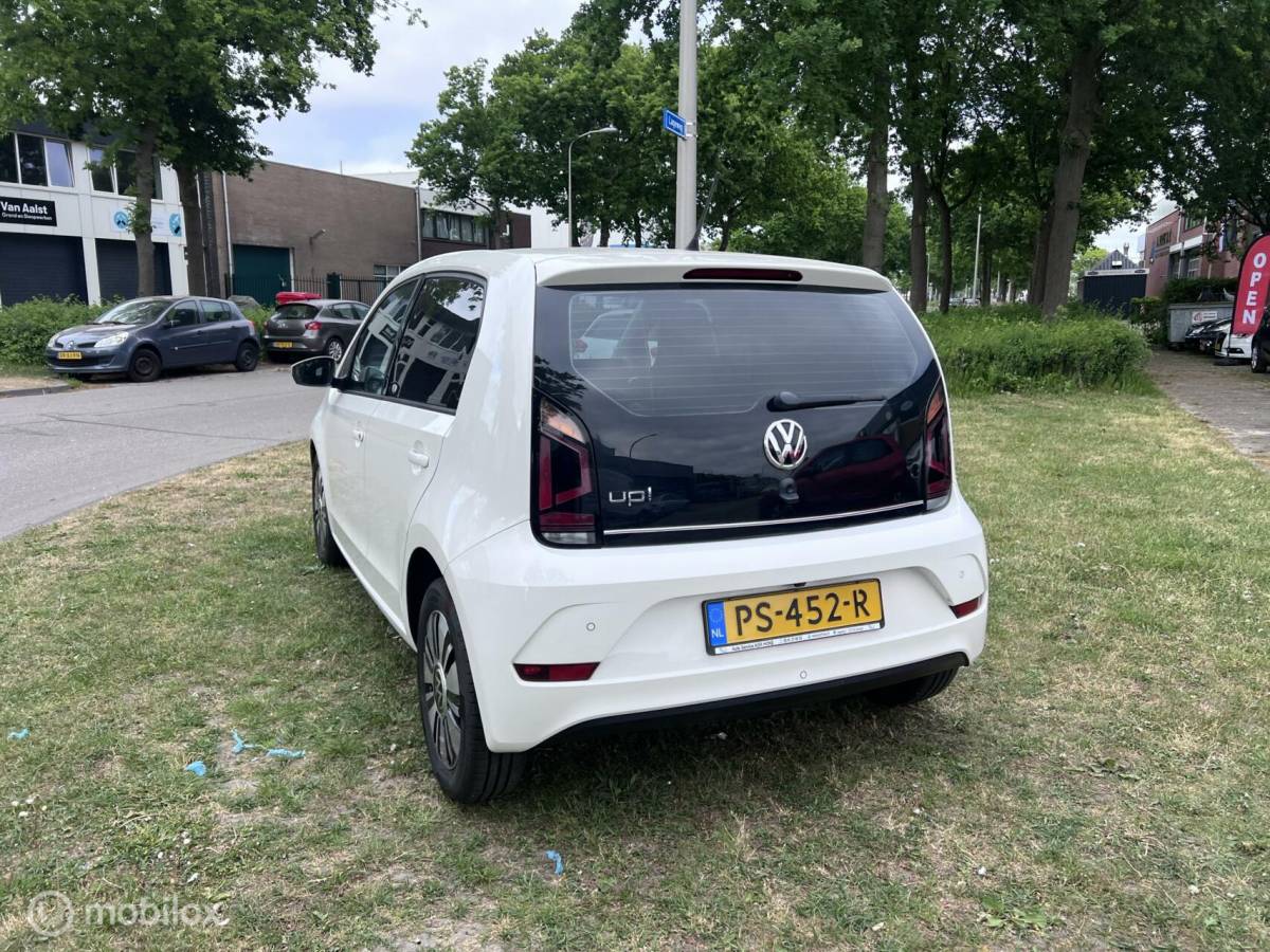 Volkswagen up! Volkswagen Up! 1.0 BMT move up!