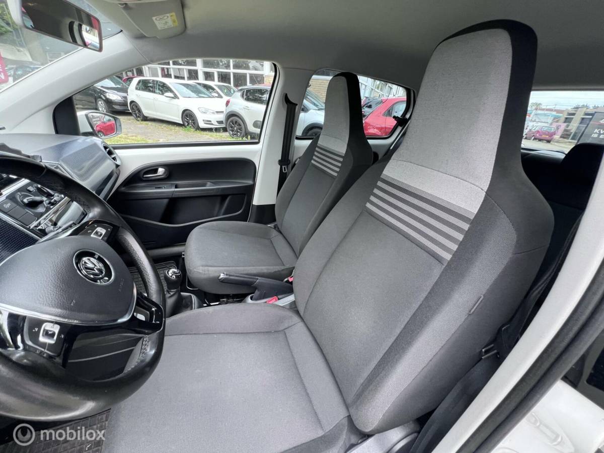Volkswagen up! Volkswagen Up! 1.0 BMT move up!