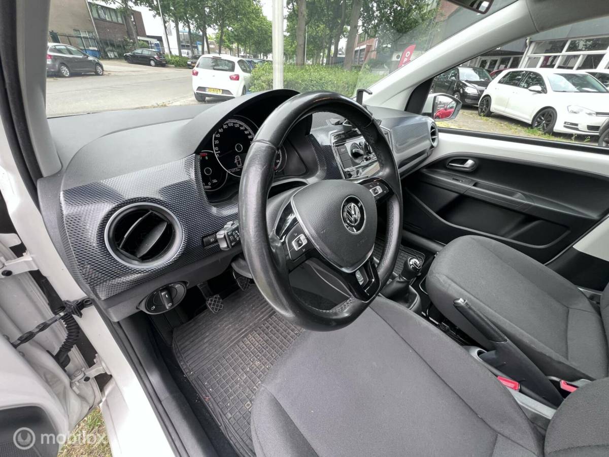 Volkswagen up! Volkswagen Up! 1.0 BMT move up!